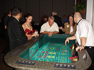 Orlando Casino Parties Picture Gallery